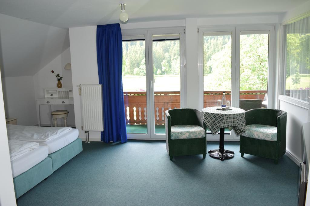 Hotel Kleiner Koenig Schwangau Eksteriør billede
