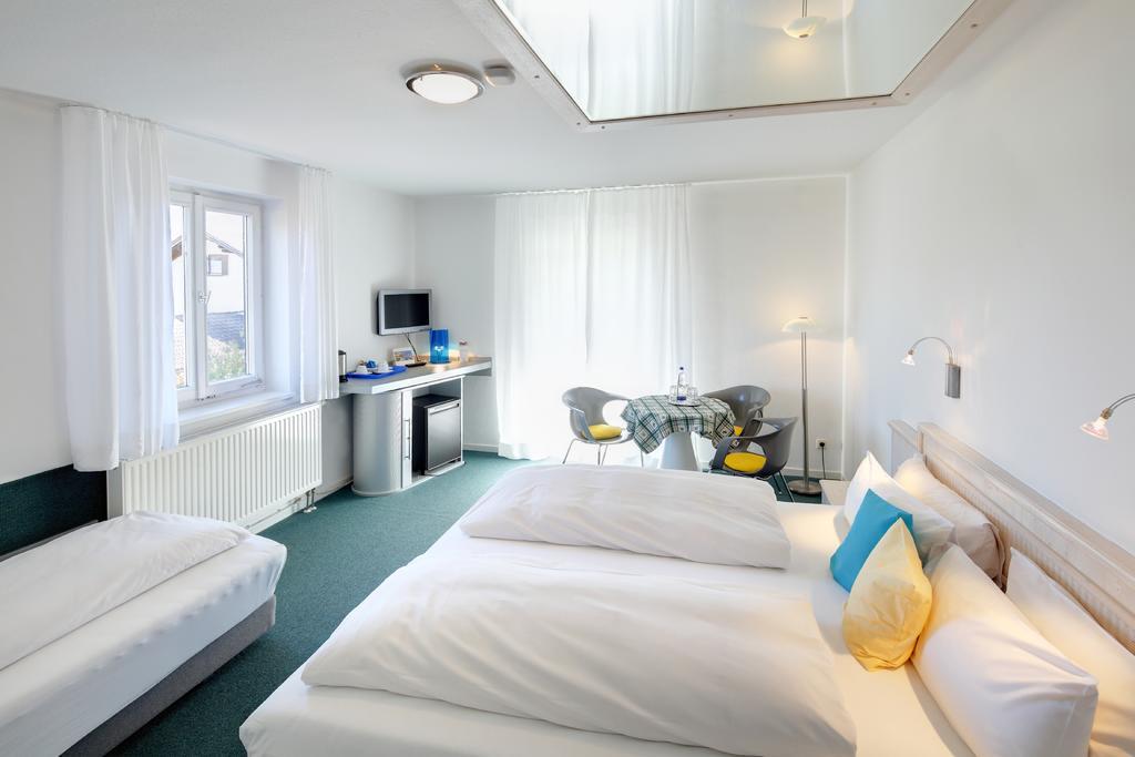 Hotel Kleiner Koenig Schwangau Eksteriør billede