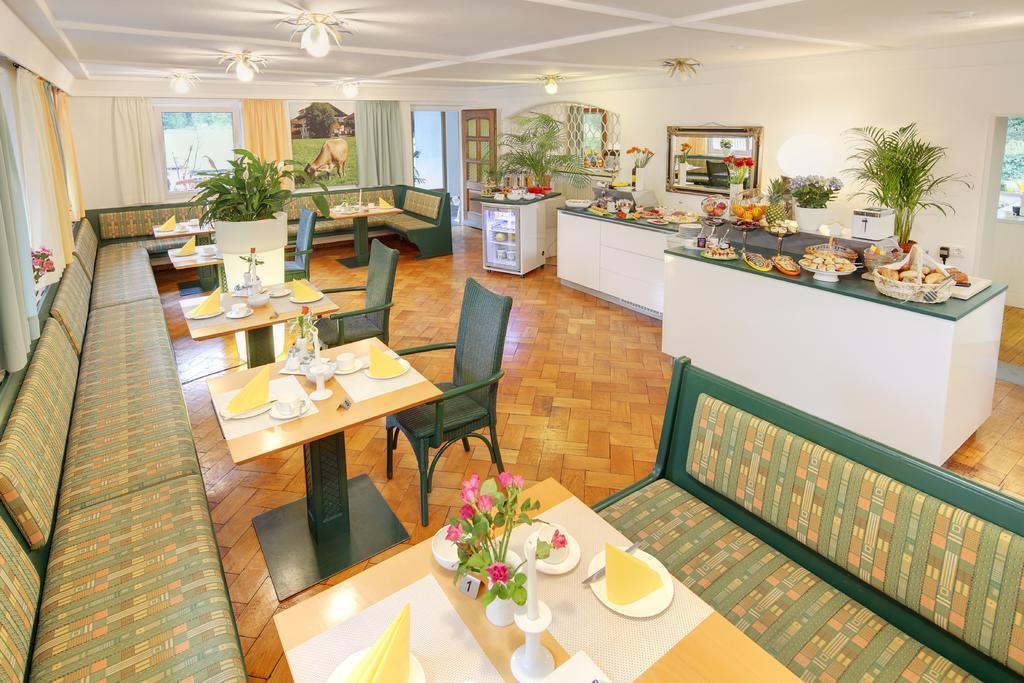 Hotel Kleiner Koenig Schwangau Eksteriør billede