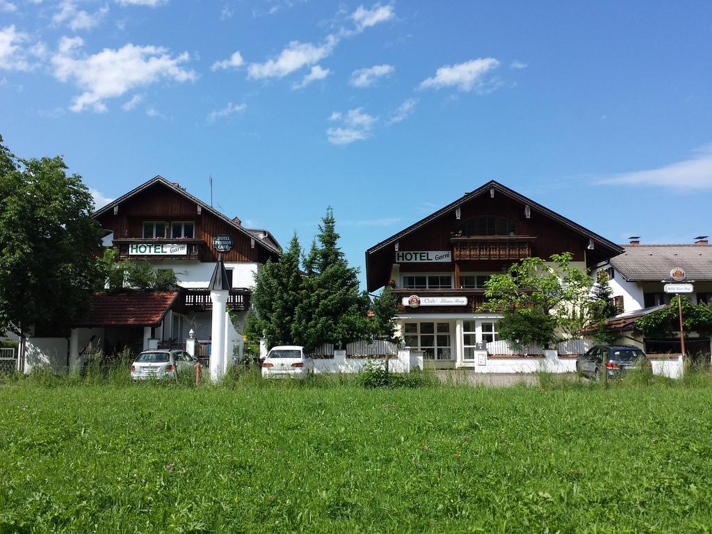 Hotel Kleiner Koenig Schwangau Eksteriør billede