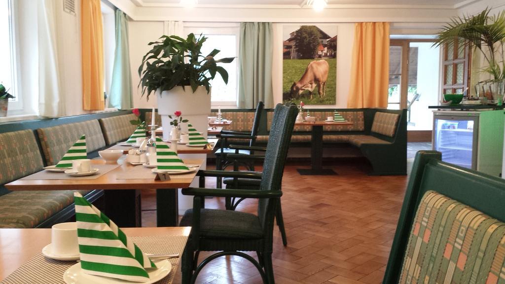 Hotel Kleiner Koenig Schwangau Eksteriør billede