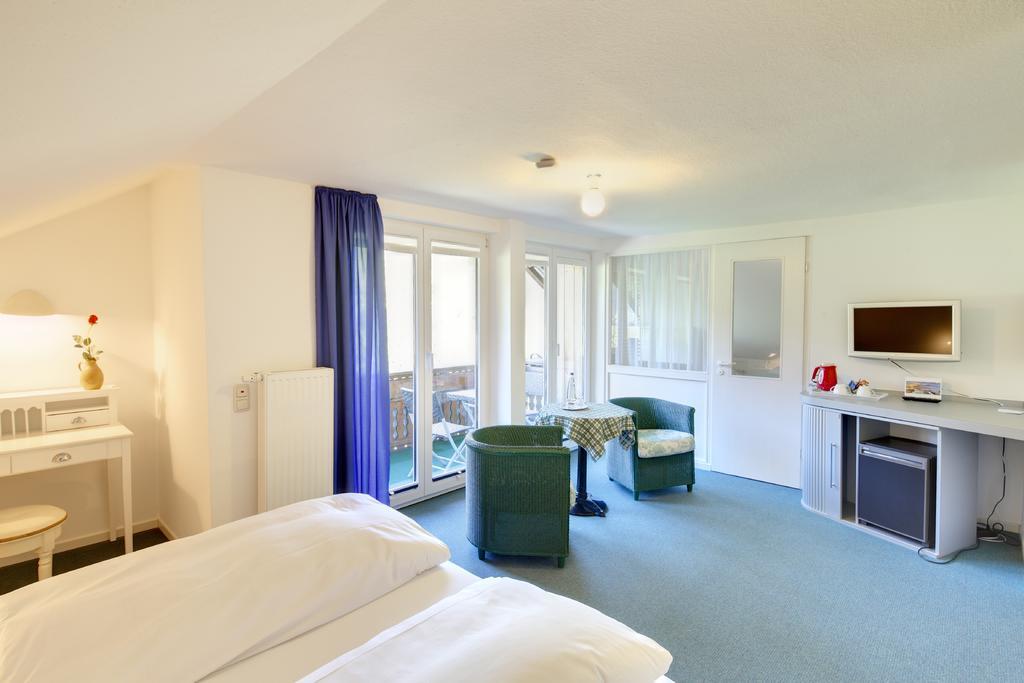Hotel Kleiner Koenig Schwangau Eksteriør billede