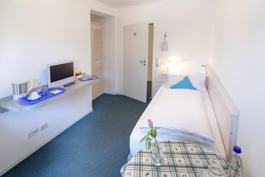 Hotel Kleiner Koenig Schwangau Eksteriør billede