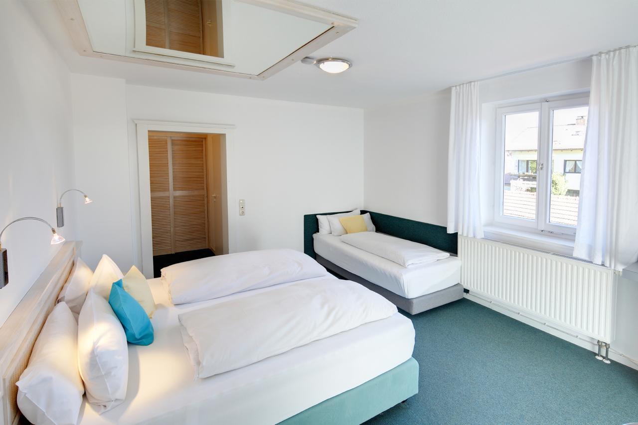 Hotel Kleiner Koenig Schwangau Eksteriør billede